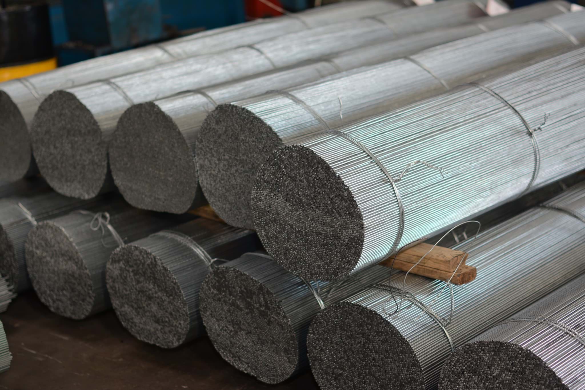 Picture of HOT DIP GALVANIZED WIRES